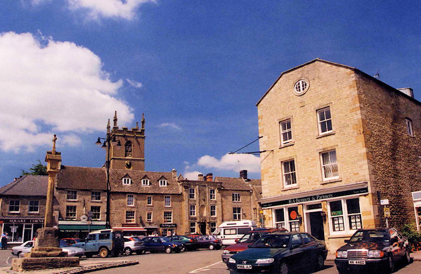Stow on the Wold 