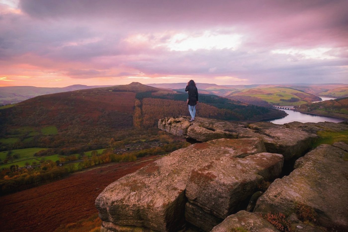 �H�̋C�z�@�@�s�[�N�E�f�B�X�g���N�g �o���t�H�[�h�E�G�b�W